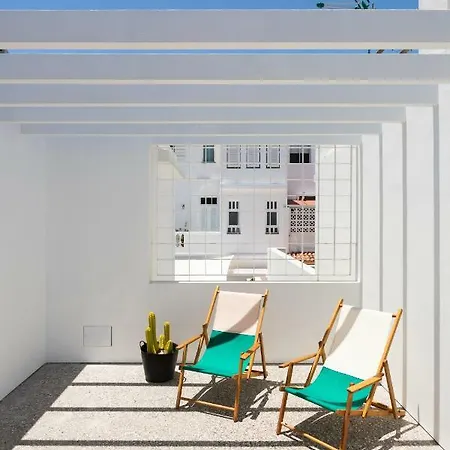 Holiday home Casa Bencomo Santa Cruz de Tenerife