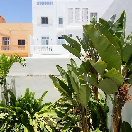 Casa Bencomo Vakantiehuis